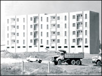 Le logement à Collo