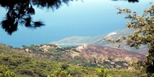 massif de collo
